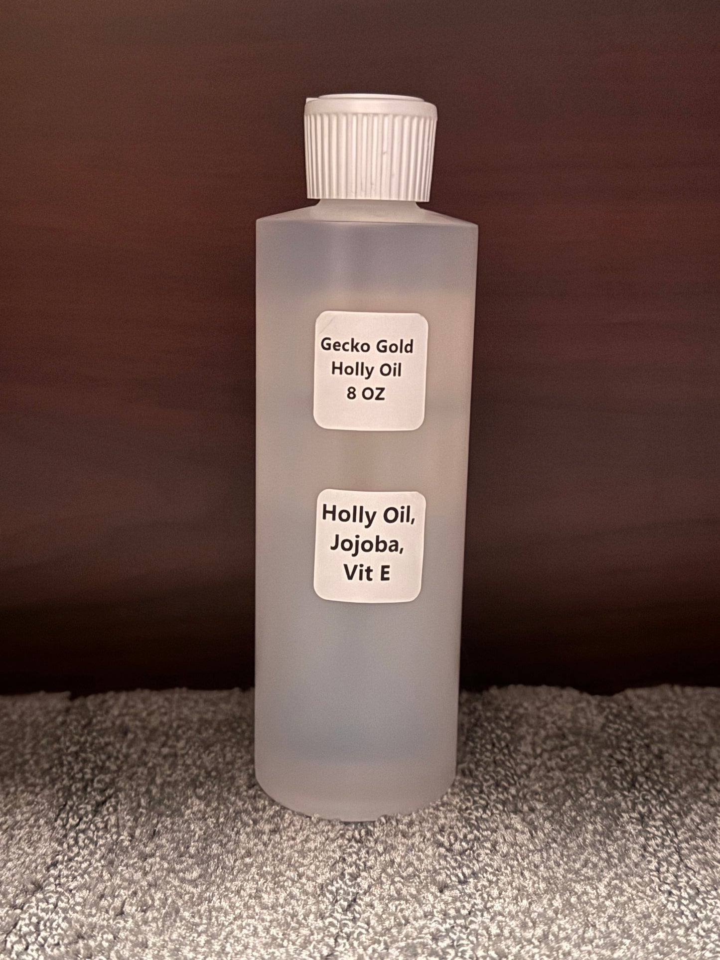 Gecko Gold Holly Oil