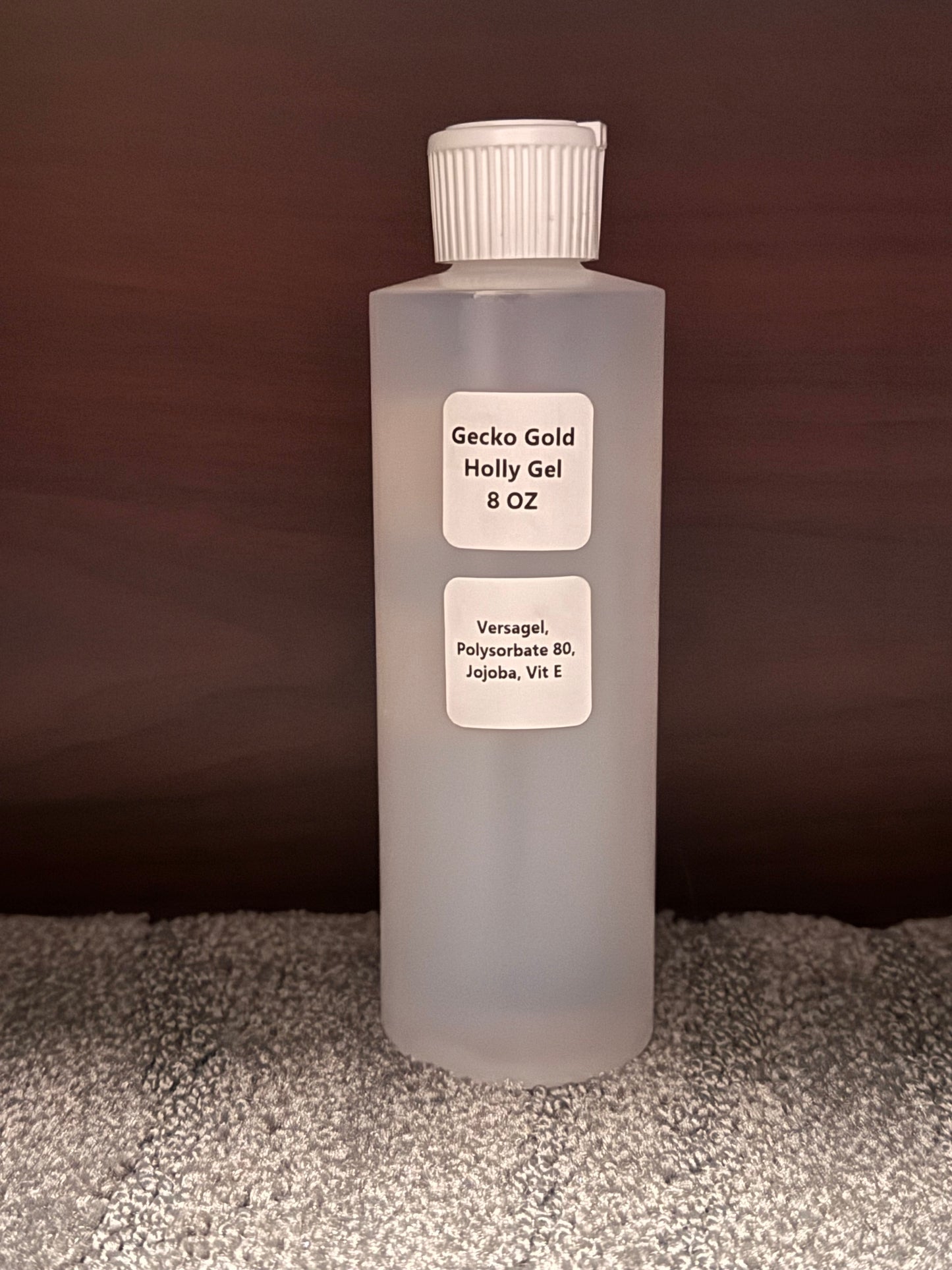 Gecko Gold Holly Gel