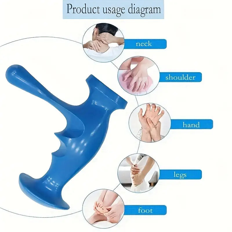 T-shaped Massager