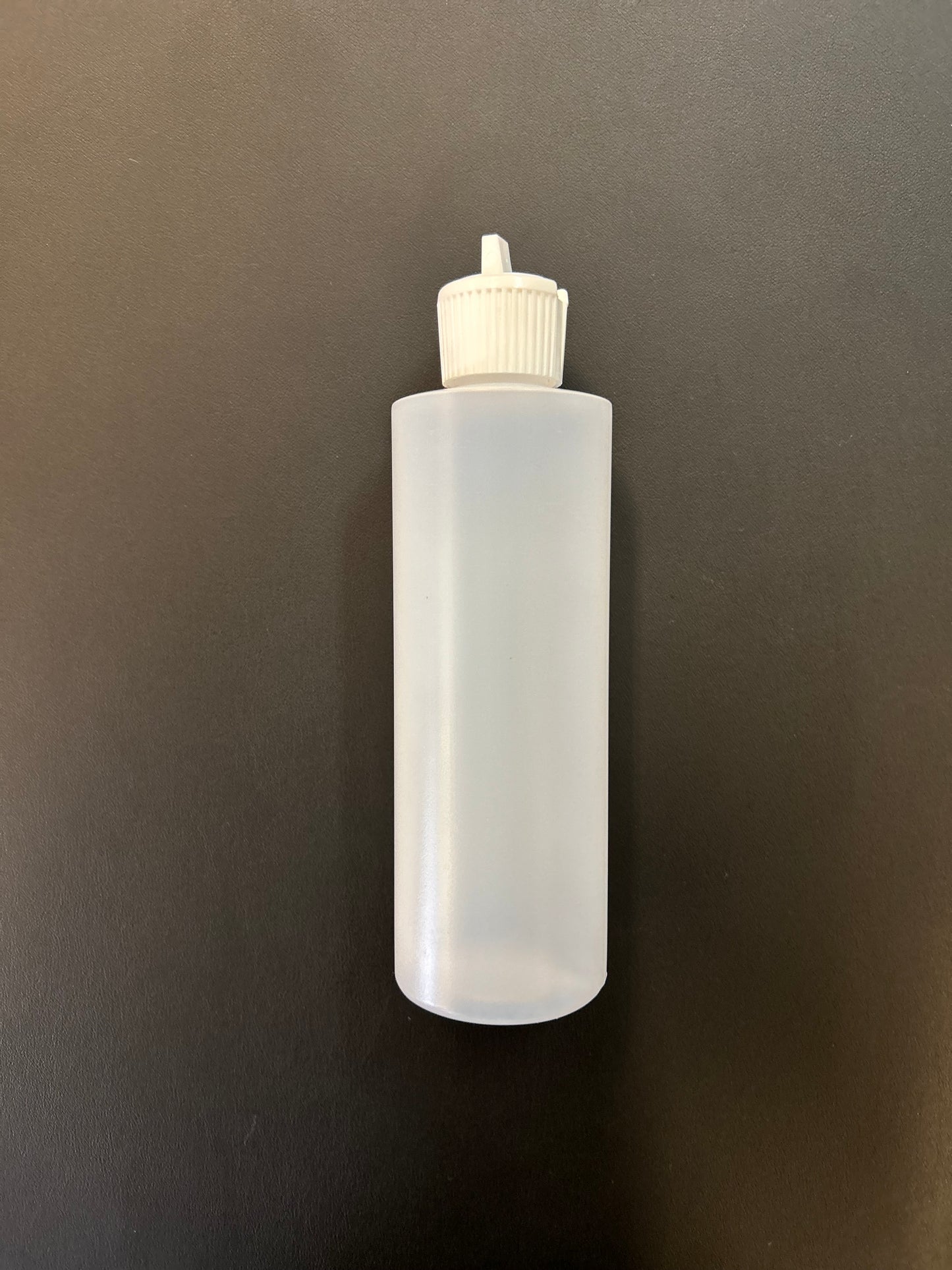 8 oz Plastic Bottle with Flip Cap