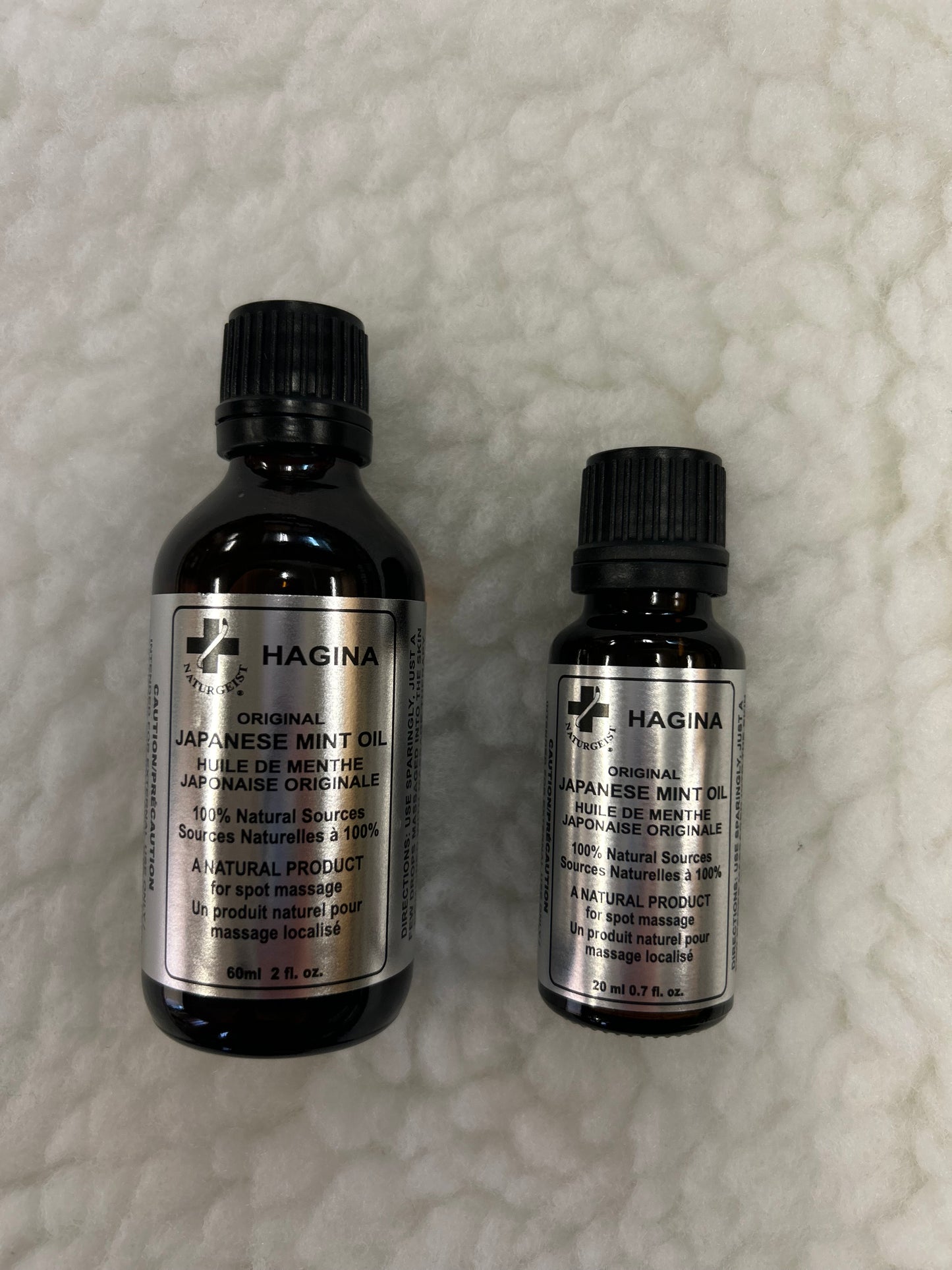 Hagina Japanese Mint Oil