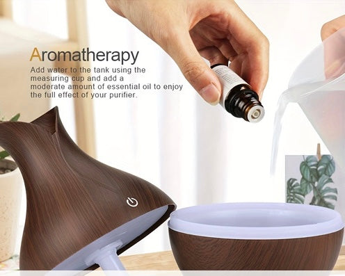 Mini Essential Oil Humidifier