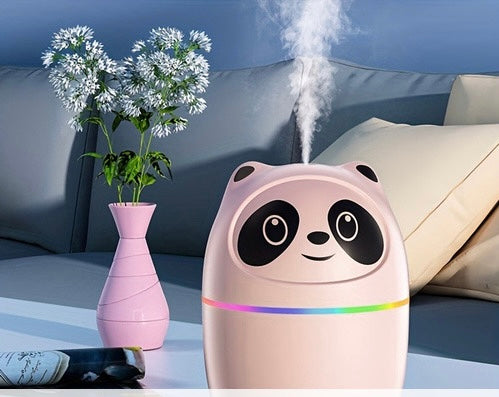 Mini Panda Humidifier