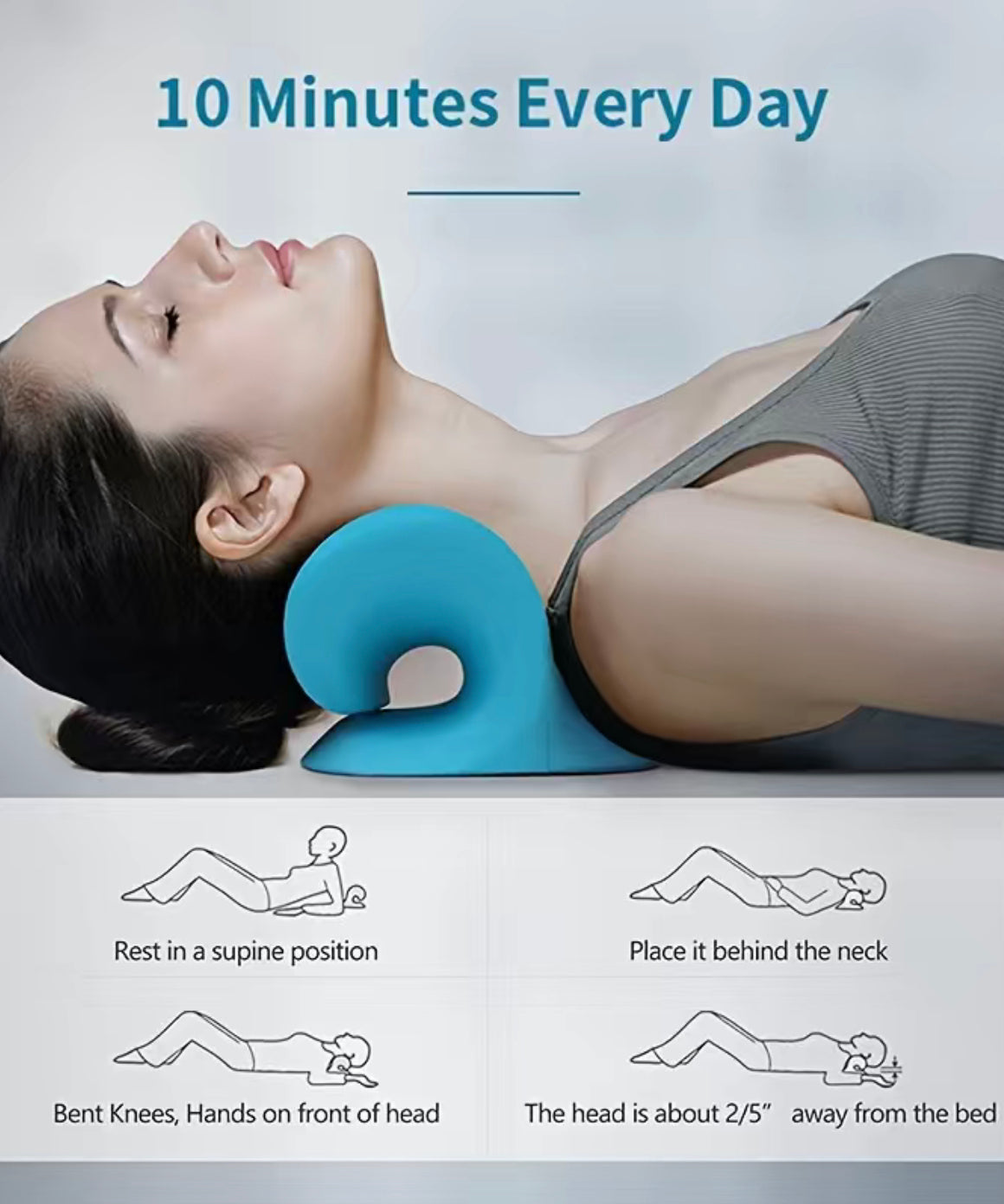 Cervical Massage Pillow