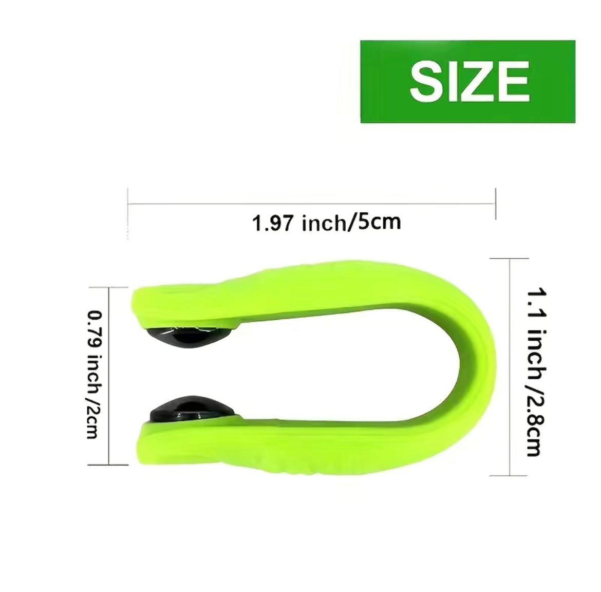 Accupressure Hand Clip