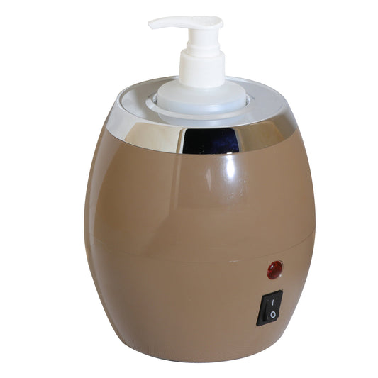 Single Bottle Massage Oil Heater/Warmer