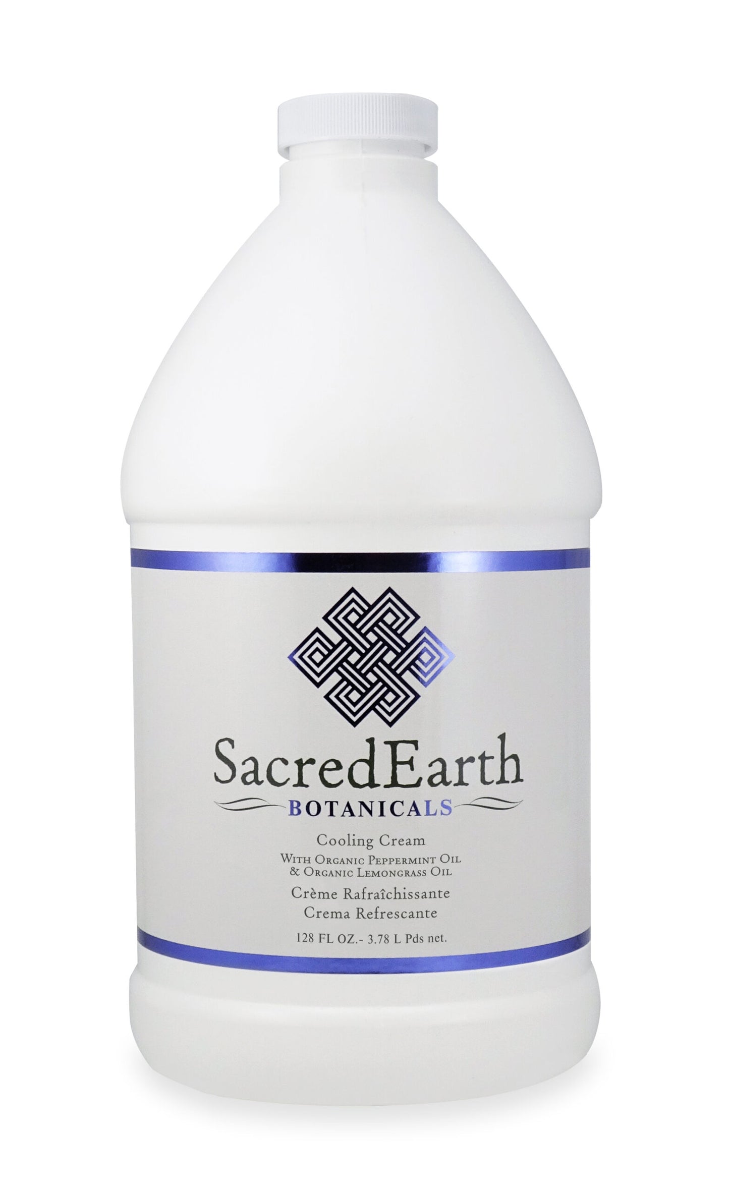 SacredEarth Botanicals® Cooling Cream