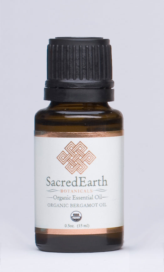 Sacred Earth Organic Essential Oils