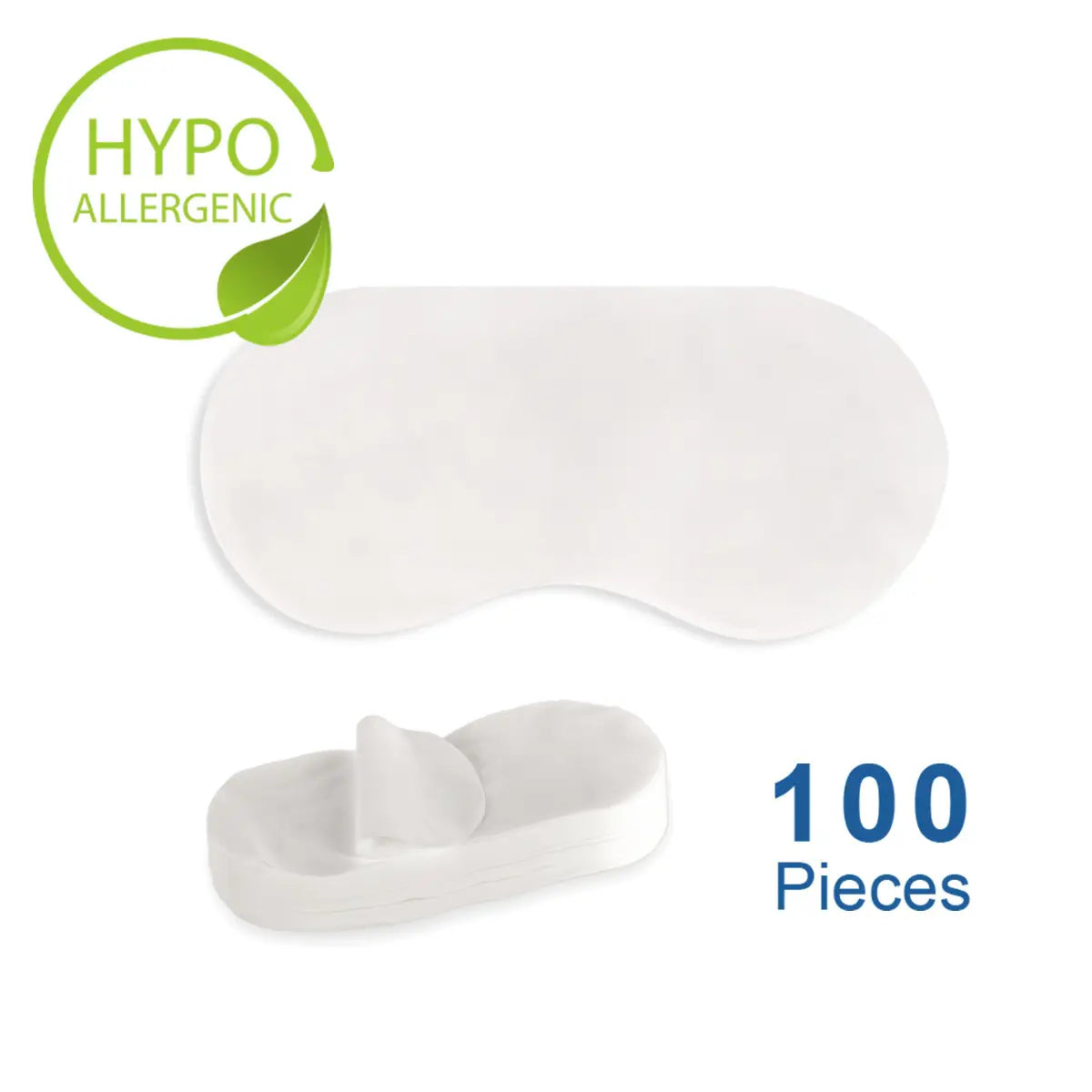 Disposable Eye-Pillow Covers (100 Count)