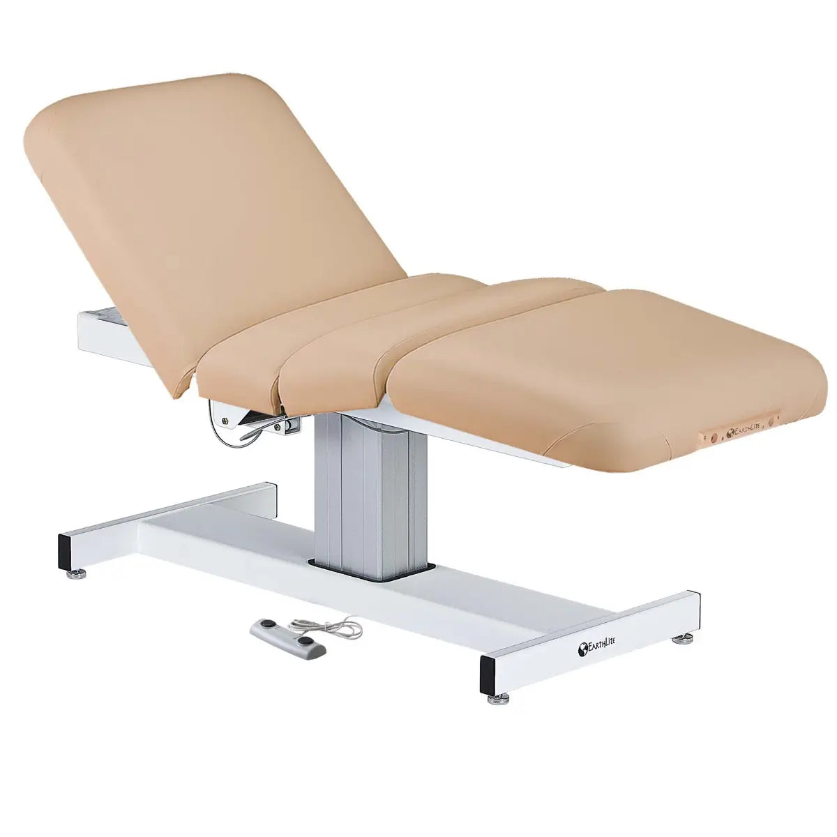 Everest™ Pedestal Electric Lift Table