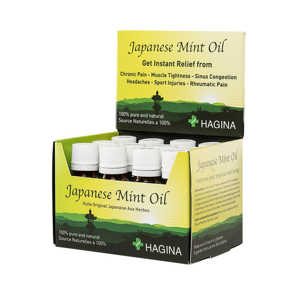 Hagina Japanese Mint Oil