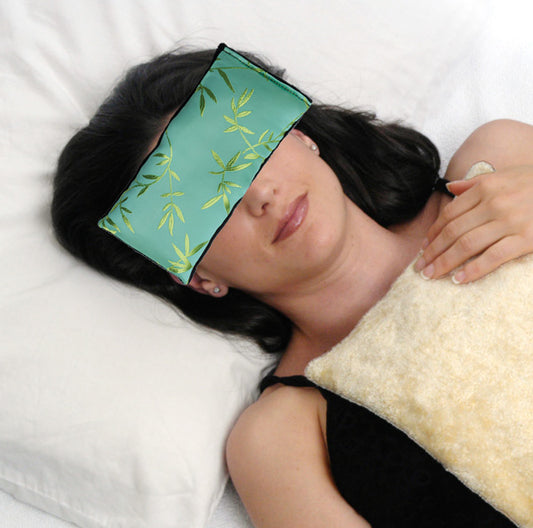 Warm Buddy Aromatherapy Eye Pillow