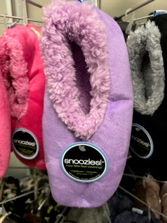 Super Soft Plush Women's snoozies!®