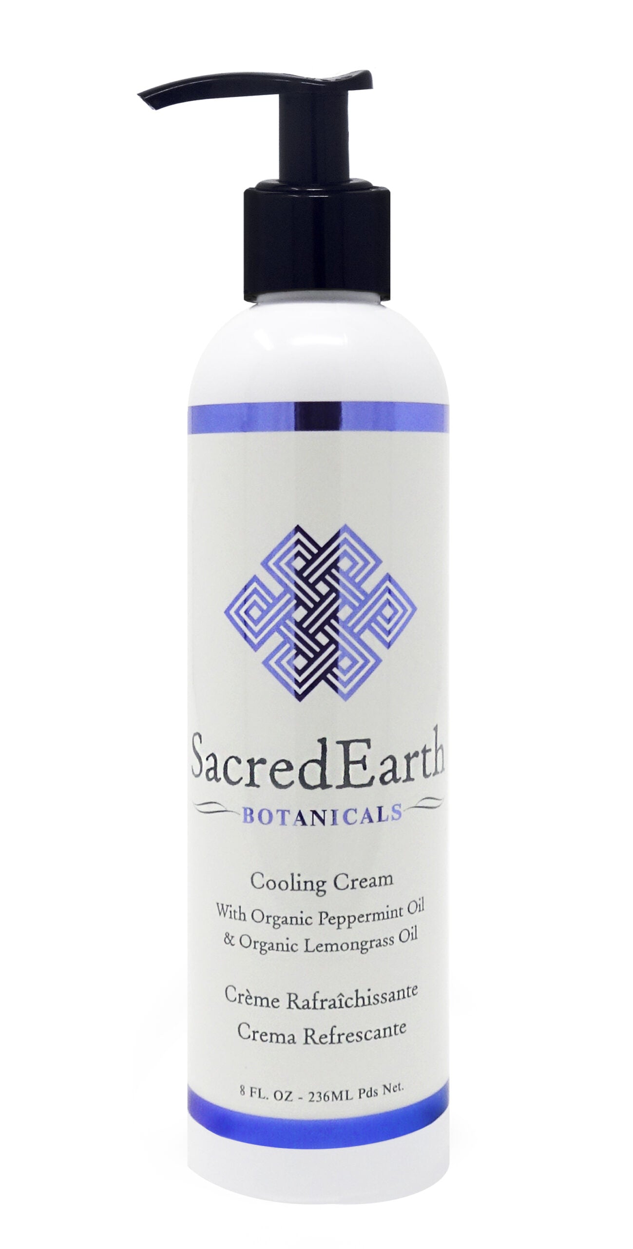 SacredEarth Botanicals® Cooling Cream