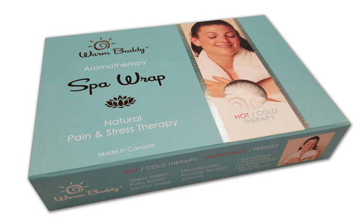 Warm Buddy Spa Warming Wrap