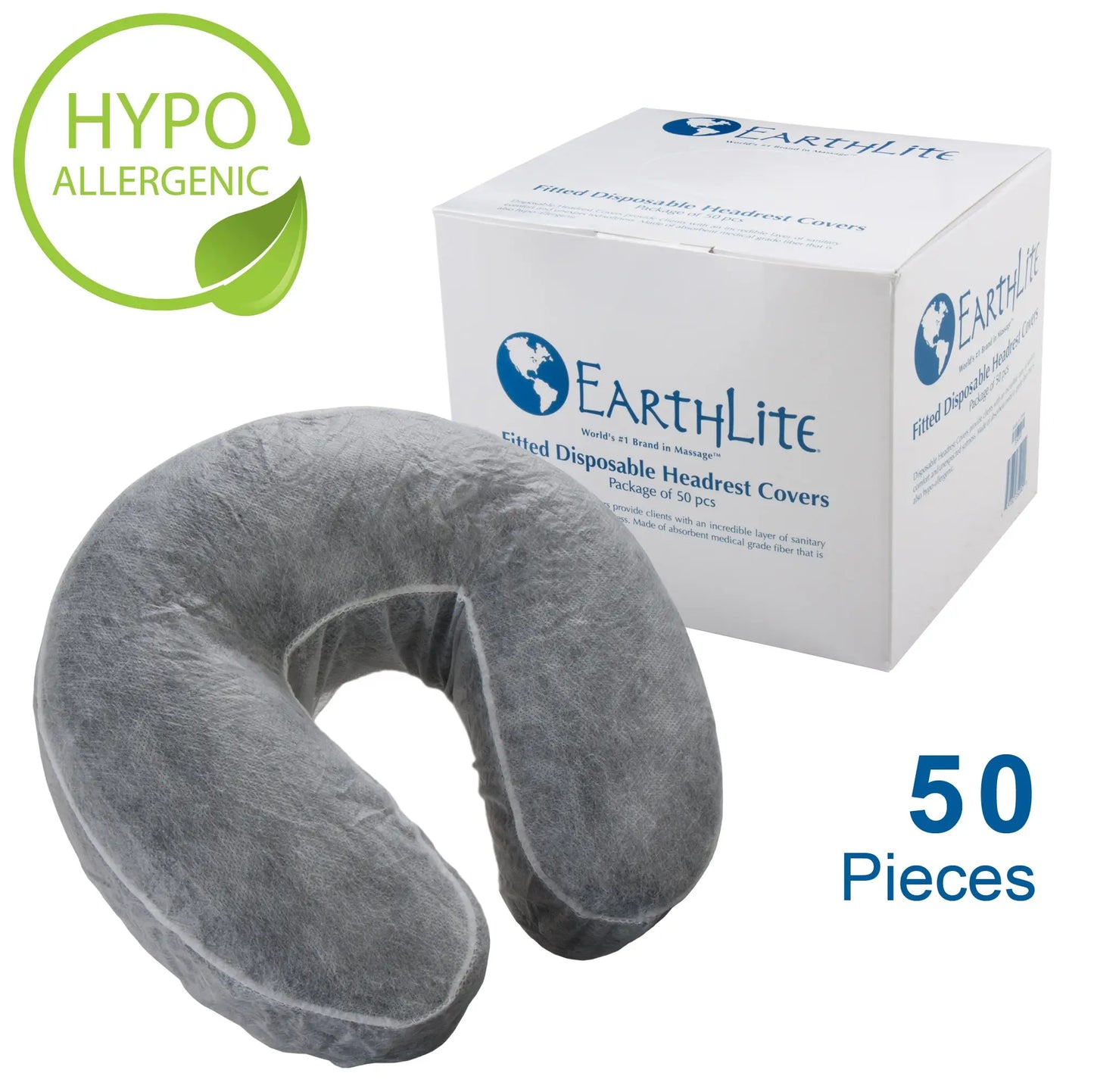 Earthlite Fitted Disposable FacePillow Covers