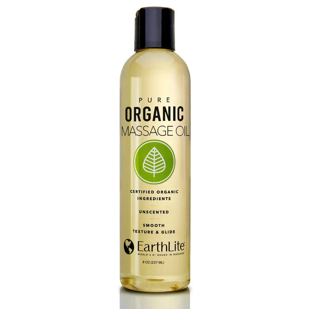 Earthlite Organic Massage Oil