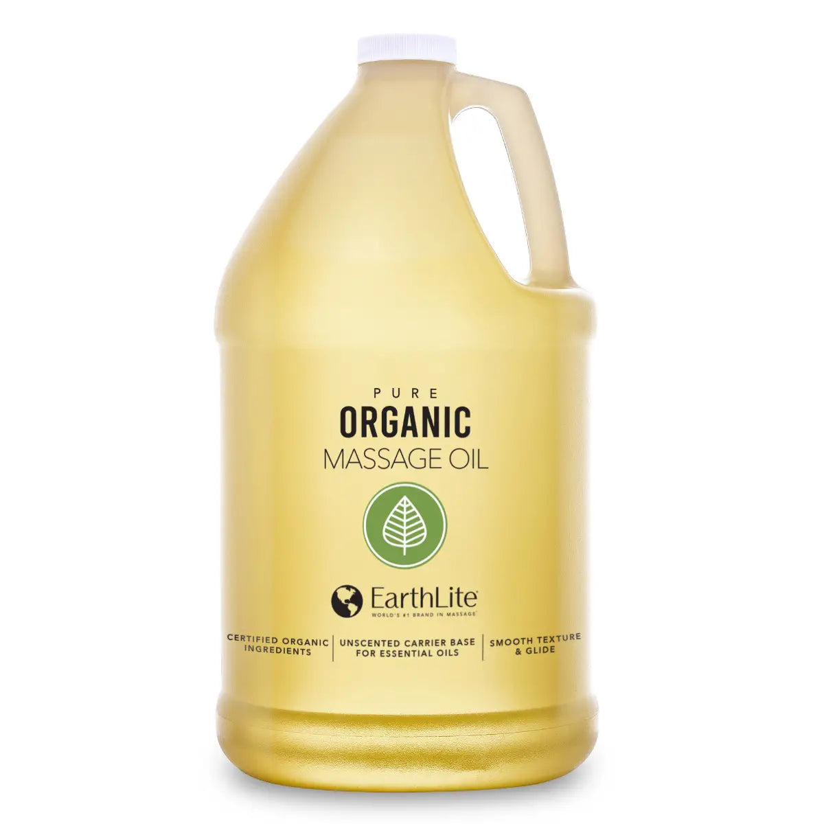 Earthlite Organic Massage Oil