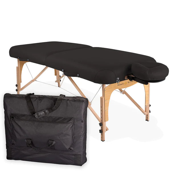 Earthlite Inner Strength E2 Portable Massage Table Package