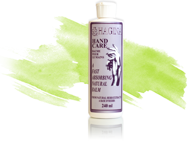 Hagina Hand Care Balm