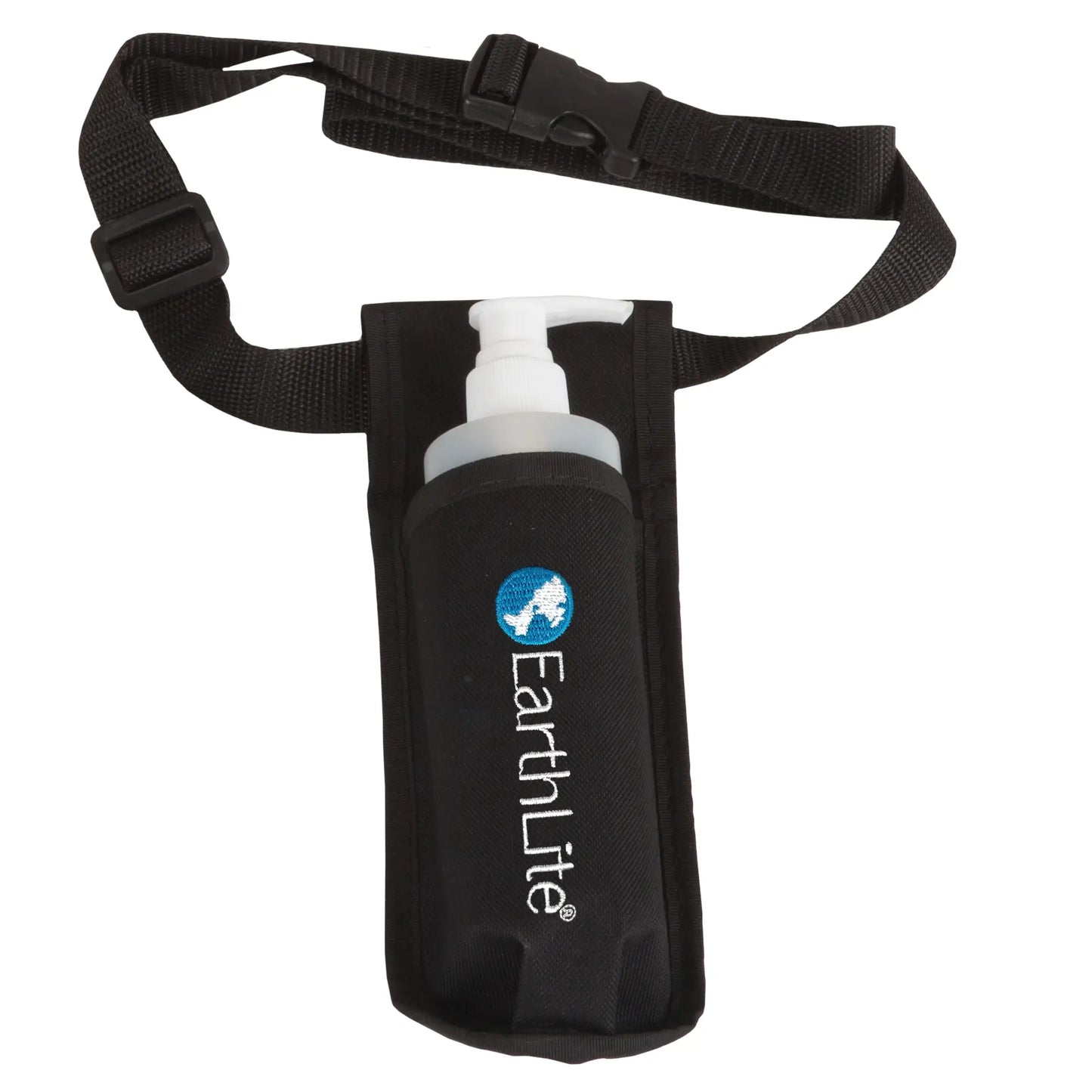 Earthlite Massage Oil Holsters (single or double) * bottle(s) included