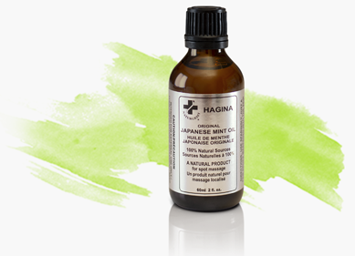 Hagina Japanese Mint Oil