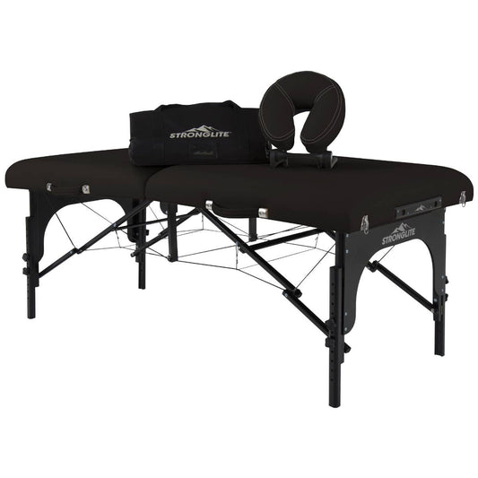 Earthlite Stronglite Premier Portable Massage Table Package