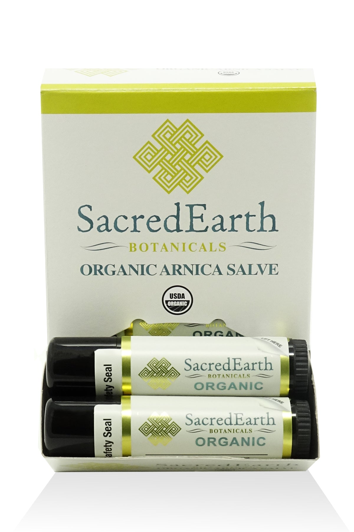 SacredEarth Botanicals® Organic Arnica Salve