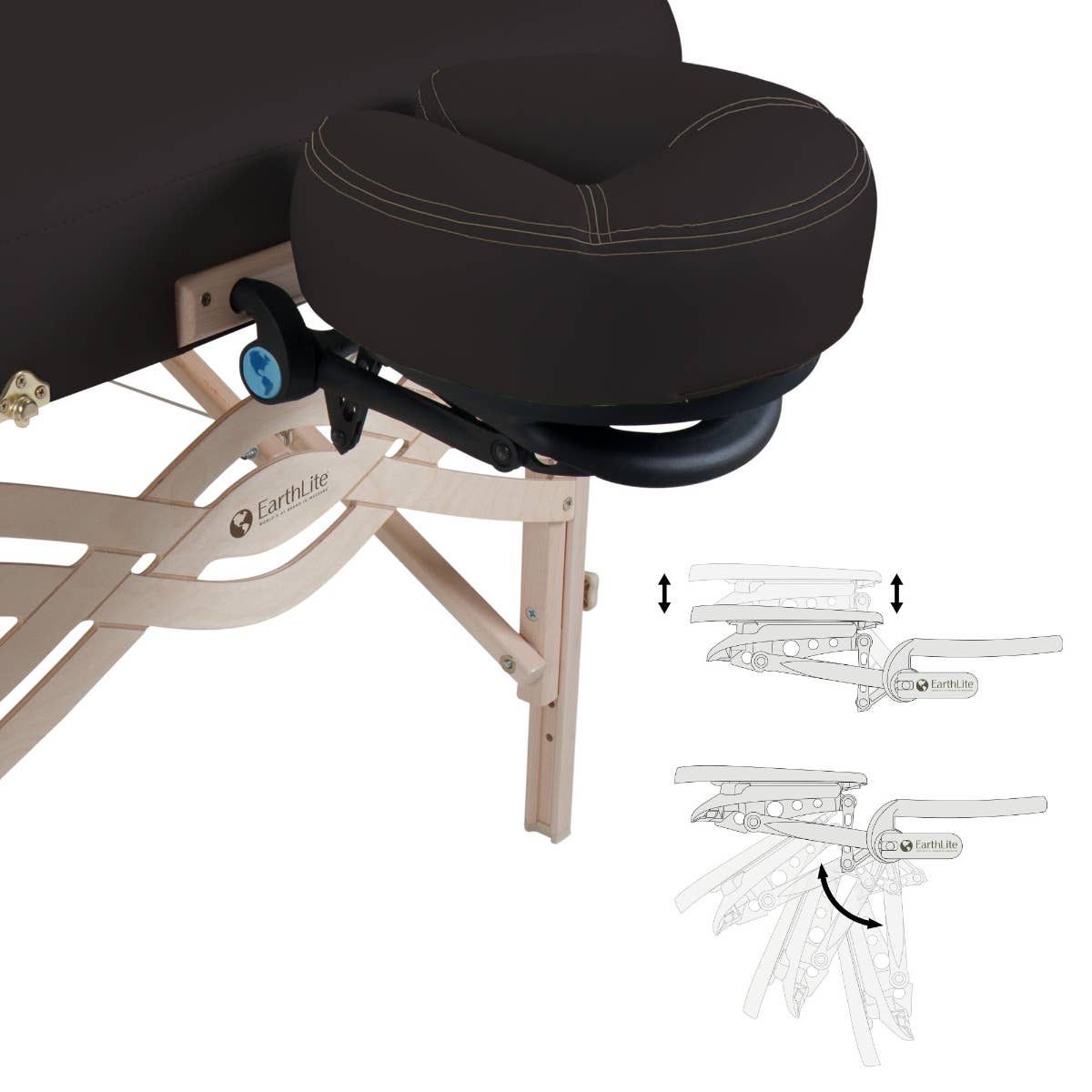 Spirit™ Portable Massage Table Package