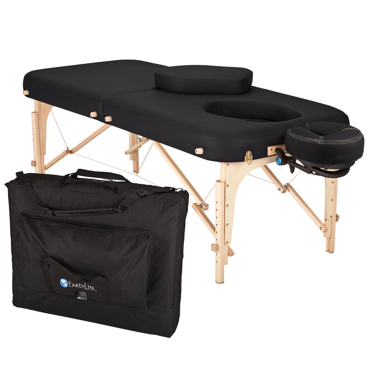 Earthlite Spirit™ Pregnancy Massage Table Package