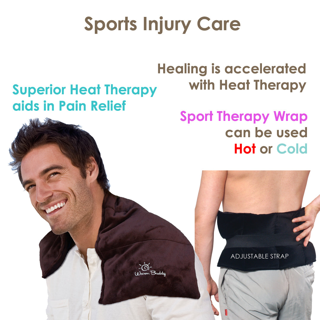 Warm Buddy Sport Therapy Wrap